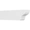 Ekena Millwork Standard Greensboro Architectural Grade PVC Rafter Tail, 6"W X 10"H X 36"L RFTP06X10X36GRN - alternate 1